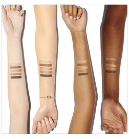 Diorshow 5 Couleurs - Eye palette - creamy texture - long wear and comfort Diorshow 5 Couleurs - Eye palette - creamy texture - long wear and comfort